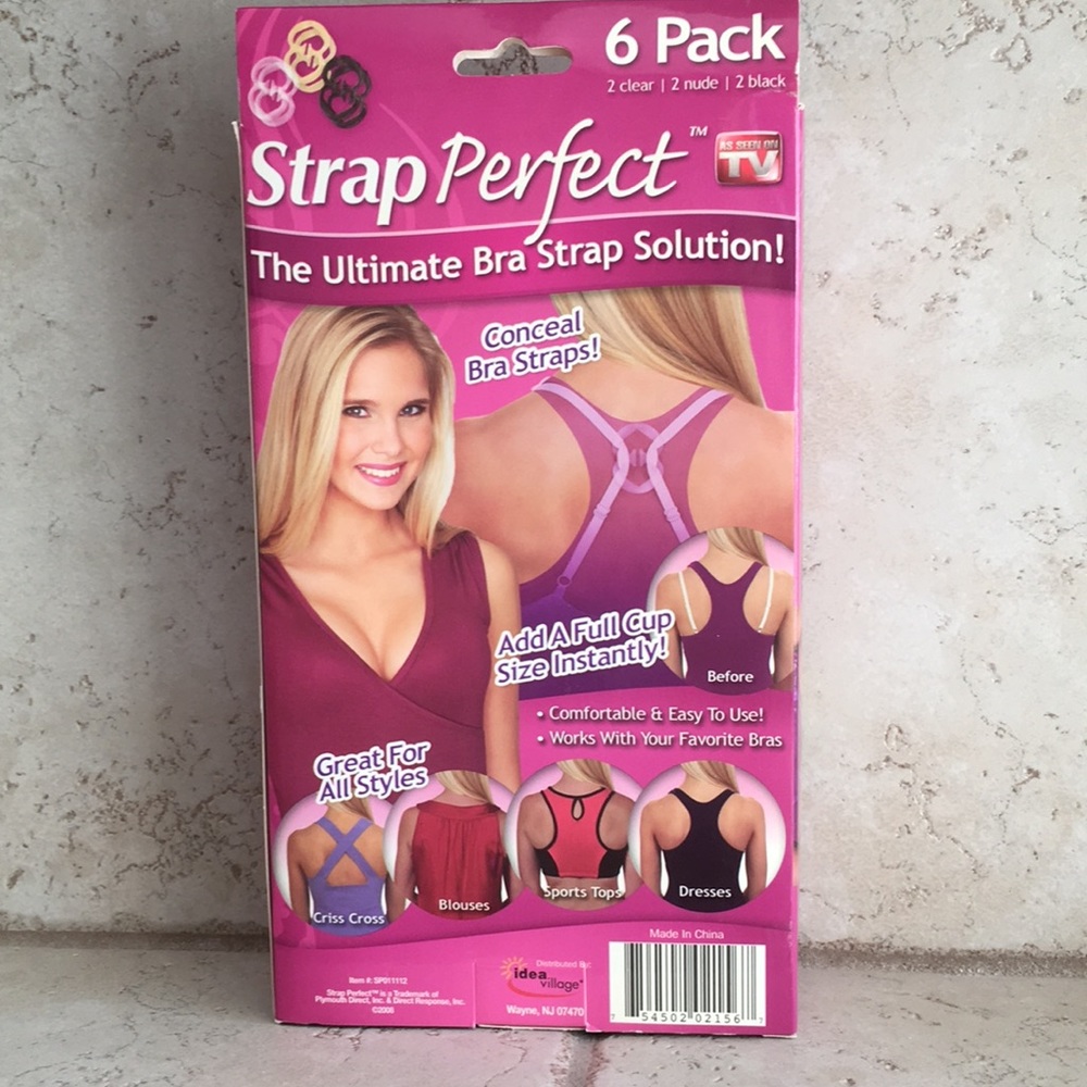 Strap Perfect - Picture 2 of 3